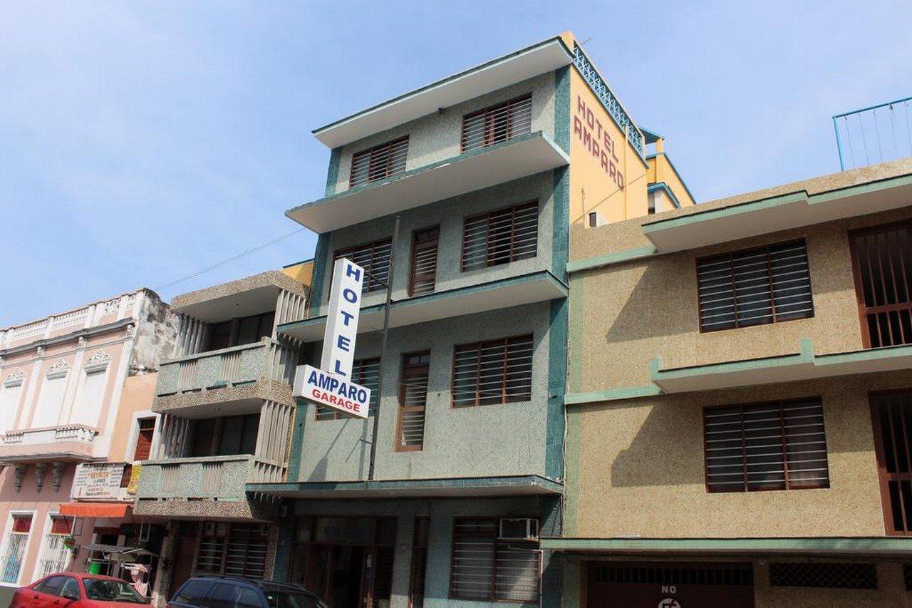 Hotel Amparo Veracruz Exterior photo