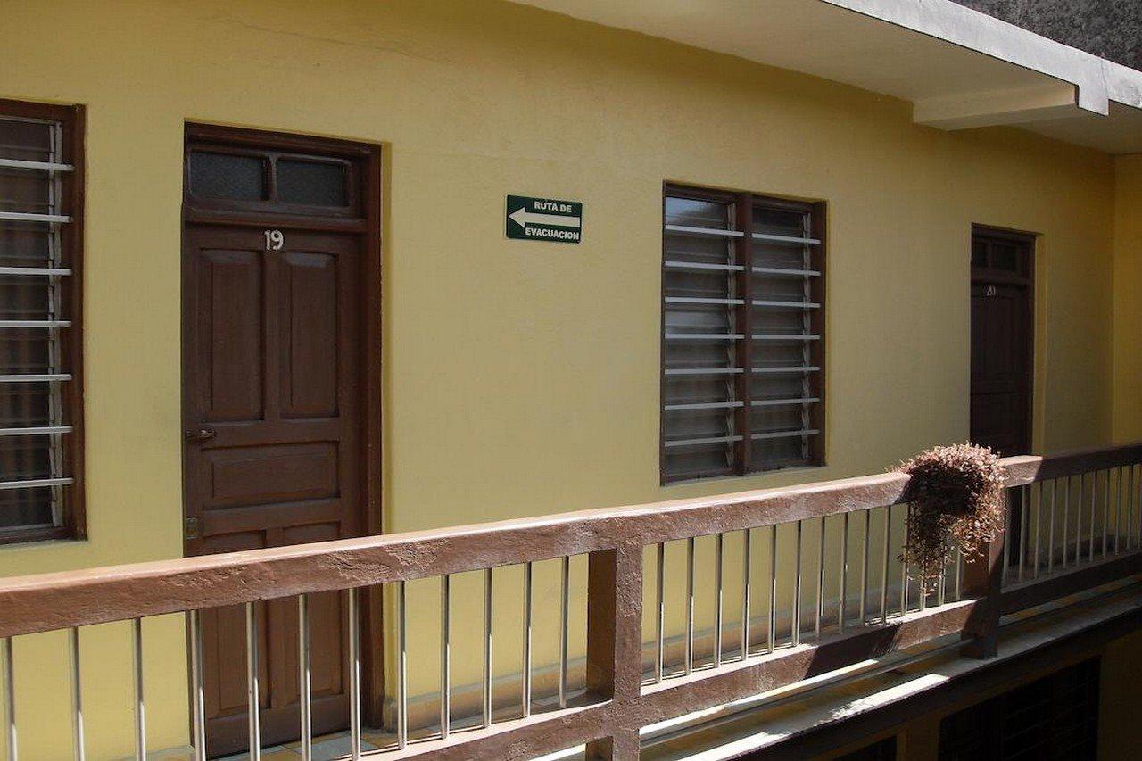 Hotel Amparo Veracruz Exterior photo