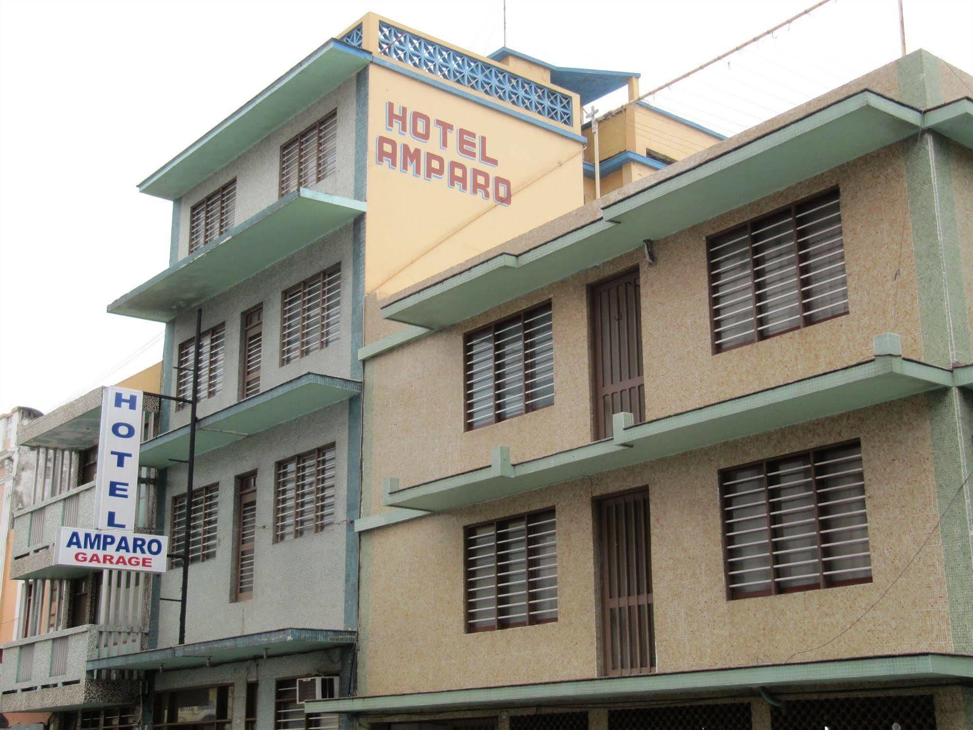 Hotel Amparo Veracruz Exterior photo