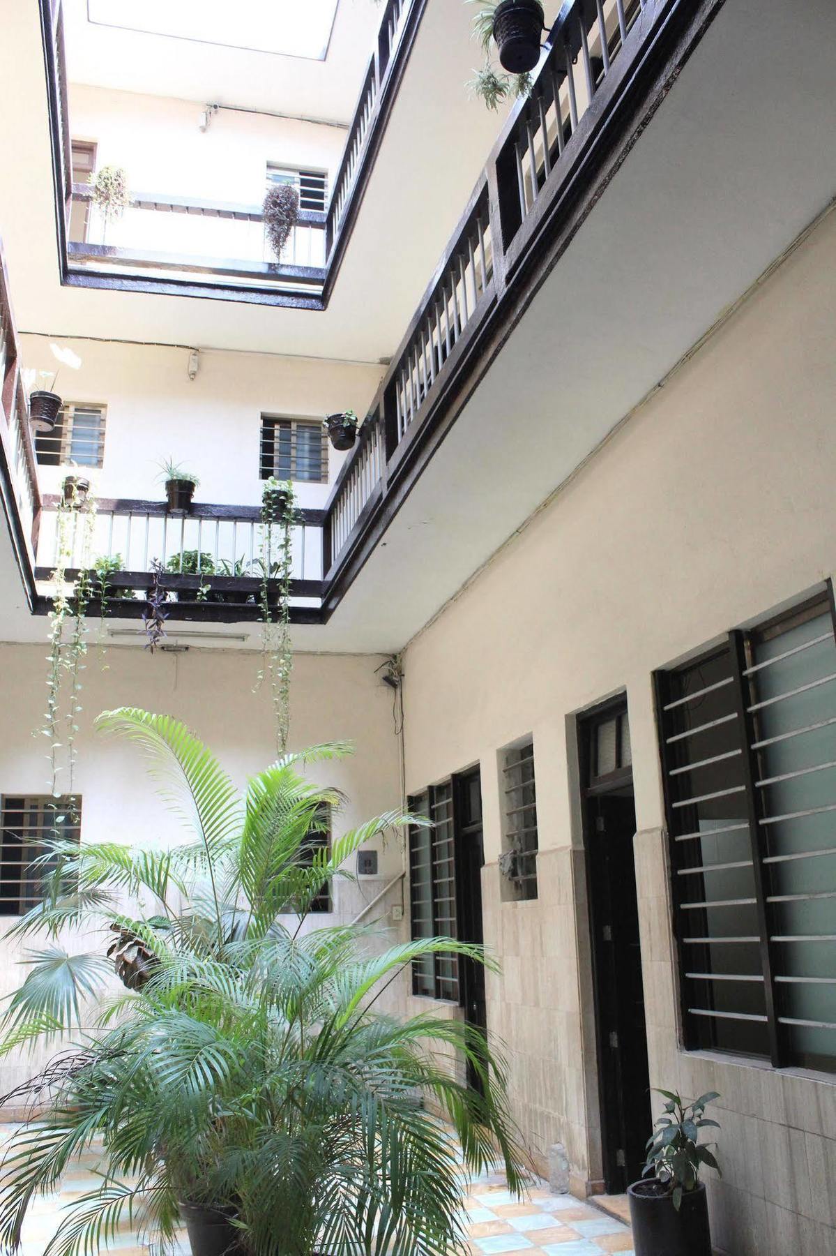 Hotel Amparo Veracruz Exterior photo